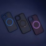 Mag Ring Rotating case for iPhone 11 navy blue - Image 10