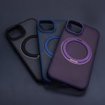 Mag Ring Rotating case for iPhone 11 navy blue - Image 11