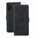 Smart Velvet dėklas Xiaomi Redmi Note 14 4G (Global) black (164.84 x 78.15 x 8.16 mm)