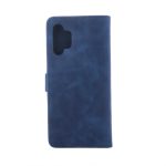 Smart Velvet dėklas Xiaomi Redmi Note 14 4G (Global) navy blue (164.84 x 78.15 x 8.16 mm) - Image 4