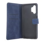 Smart Velvet dėklas Xiaomi Redmi Note 14 4G (Global) navy blue (164.84 x 78.15 x 8.16 mm) - Image 6