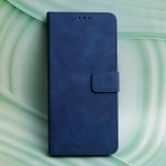 Smart Velvet dėklas Xiaomi Redmi Note 14 4G (Global) navy blue (164.84 x 78.15 x 8.16 mm) - Image 8