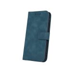 Smart Velvet dėklas Xiaomi Redmi Note 14 4G (Global) dark green (164.84 x 78.15 x 8.16 mm)