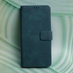 Smart Velvet dėklas Xiaomi Redmi Note 14 4G (Global) dark green (164.84 x 78.15 x 8.16 mm) - Image 8