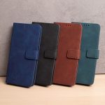 Smart Velvet case for Samsung Galaxy S21 FE black - Image 11