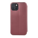 Smart Diva case for Xiaomi Redmi 14C 4G/ 14C 5G / Redmi A4 / POCO C75 burgundy - Image 4