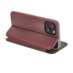 Smart Diva case for Xiaomi Redmi 14C 4G/ 14C 5G / Redmi A4 / POCO C75 burgundy - Image 6