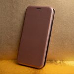 Smart Diva case for Xiaomi Redmi 14C 4G/ 14C 5G / Redmi A4 / POCO C75 burgundy - Image 8
