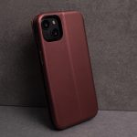 Smart Diva case for Xiaomi Redmi 14C 4G/ 14C 5G / Redmi A4 / POCO C75 burgundy - Image 11