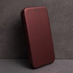 Smart Diva case for Xiaomi Redmi 14C 4G/ 14C 5G / Redmi A4 / POCO C75 burgundy - Image 12