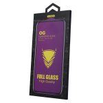 Tempered Glass OG Premium for Xiaomi Redmi Note 11 Pro 4G (Global) / Note 11 Pro 5G (Global) black frame