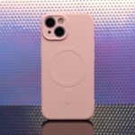 Simple Color Mag dėklas Samsung Galaxy A36 5G – spalva: rožinė - Image 11