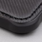 Smart Carbon dėklas Samsung Galaxy A36 5G / A56 5G – spalva: juoda - Image 9