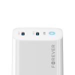 Forever TC-06-65CC GaN PD QC charger 2x USB-C 65W white - Image 6