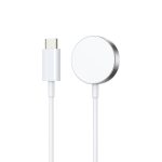 BWOO WL-18 PD belaidis įkroviklis magnetic 5W – spalva: balta