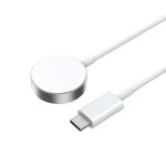 BWOO WL-18 PD belaidis įkroviklis magnetic 5W – spalva: balta - Image 3