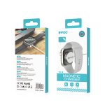 BWOO WL-18 PD belaidis įkroviklis magnetic 5W – spalva: balta - Image 7