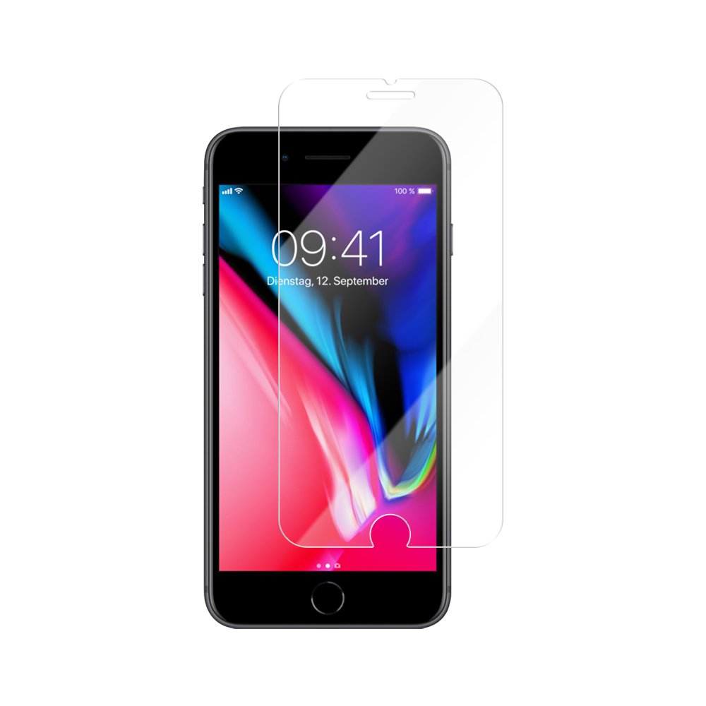 393729_oryg Vmax tempered glass 2,5D Normal Clear Glass for iPhone 7 / 8 Plus - Image 1