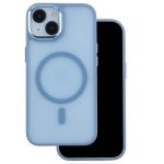 Frozen Mag dėklas iPhone 16 Pro 6,3 – spalva: šviesiai mėlyna