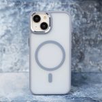 Frozen Mag dėklas iPhone 16 Pro 6,3 – spalva: šviesiai mėlyna - Image 8