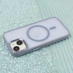 Frozen Mag dėklas iPhone 16 Pro 6,3 – spalva: šviesiai mėlyna - Image 9