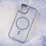 Frozen Mag dėklas iPhone 16 Pro 6,3 – spalva: šviesiai mėlyna - Image 10