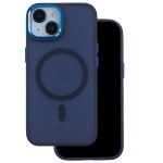 Frozen Mag dėklas iPhone 16 Pro 6,3 – spalva: tamsiai mėlyna