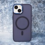 Frozen Mag dėklas iPhone 16 Pro 6,3 – spalva: tamsiai mėlyna - Image 9