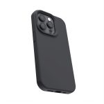 Etteri silikoninis dėklas Samsung Galaxy S23 Ultra – spalva: juoda - Image 6
