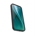 Etteri Silicone case for Samsung Galaxy S22 Ultra black - Image 8