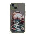 Ultra Trendy case for iPhone 11 Travel green - Image 5