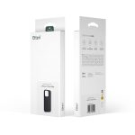 Etteri silikoninis dėklas Samsung Galaxy S23 Ultra – spalva: juoda - Image 12