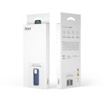 Etteri silikoninis dėklas Samsung Galaxy S22 Ultra – spalva: tamsiai mėlyna - Image 12