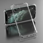 Smūgiams atsparus 1,5 mm dėklas Samsung Galaxy A26 5G – spalva: skaidri - Image 4
