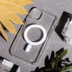 Anti Shock 1,5 mm Mag dėklas Samsung Galaxy S24 Ultra transparent big hole - Image 13
