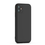 Silicon case for Samsung Galaxy S22 Plus black - Image 3