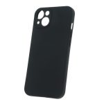 Silicon case for Samsung Galaxy S22 Plus black - Image 4