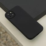 Silicon case for Xiaomi 14T Pro black - Image 6