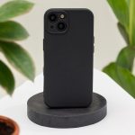 Silicon case for Xiaomi 14T Pro black - Image 7