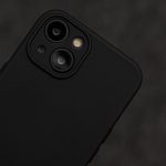 Silicon case for Xiaomi 14T Pro black - Image 8