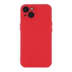 Silicon dėklas Xiaomi Redmi Note 14 4G (Global) red (164.84 x 78.15 x 8.16 mm) - Image 5