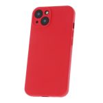 Silicon dėklas Xiaomi Redmi Note 14 4G (Global) red (164.84 x 78.15 x 8.16 mm) - Image 6