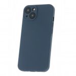 Dėklas Liquid Silicone 1.5mm Xiaomi Redmi A5/Poco C71 (173,45x79,35x8,45) tamsiai mėlynas - Image 5
