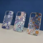 IMD print dėklas iPhone 16 Pro Max 6,9 floral - Image 7
