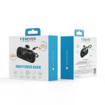 Forever mini power bank MTB-100 22.5W 5000 mAh Lightning black - Image 15