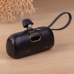 Forever mini power bank MTB-100 22.5W 5000 mAh Lightning black - Image 10