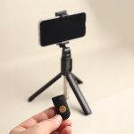 Maxlife Bluetooth selfie stick tripod MXST-100 black - Image 11