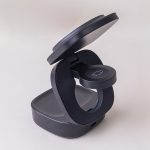 Maxlife MXWC-06 magnetic wireless charger 15W black 3in1 - Image 11