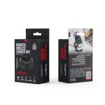 Maxlife MXWC-06 magnetic wireless charger 15W black 3in1 - Image 17