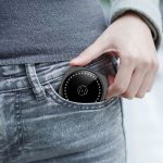 Maxlife MXWC-06 magnetic wireless charger 15W black 3in1 - Image 6